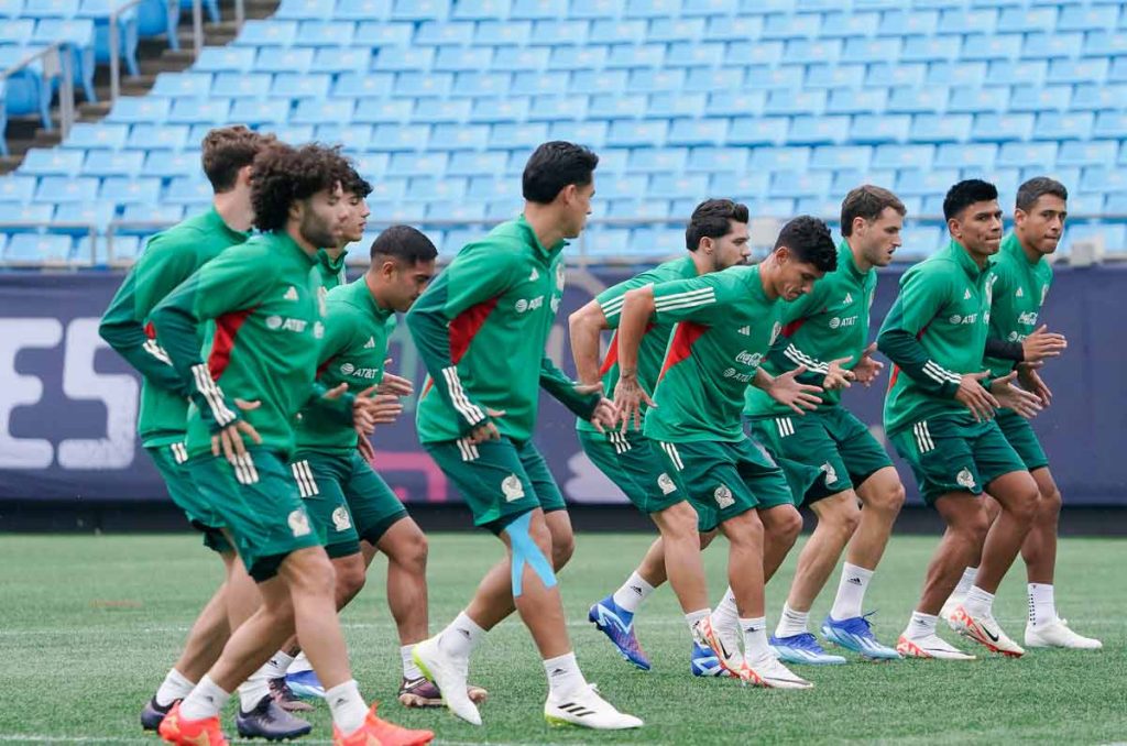 México vs Ghana: Canal de transmisión, cómo y dónde ver al Tri