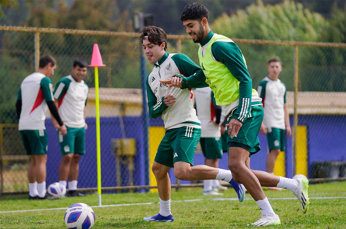 México vs República Dominicana, cómo y dónde ver los Juegos Panamericanos