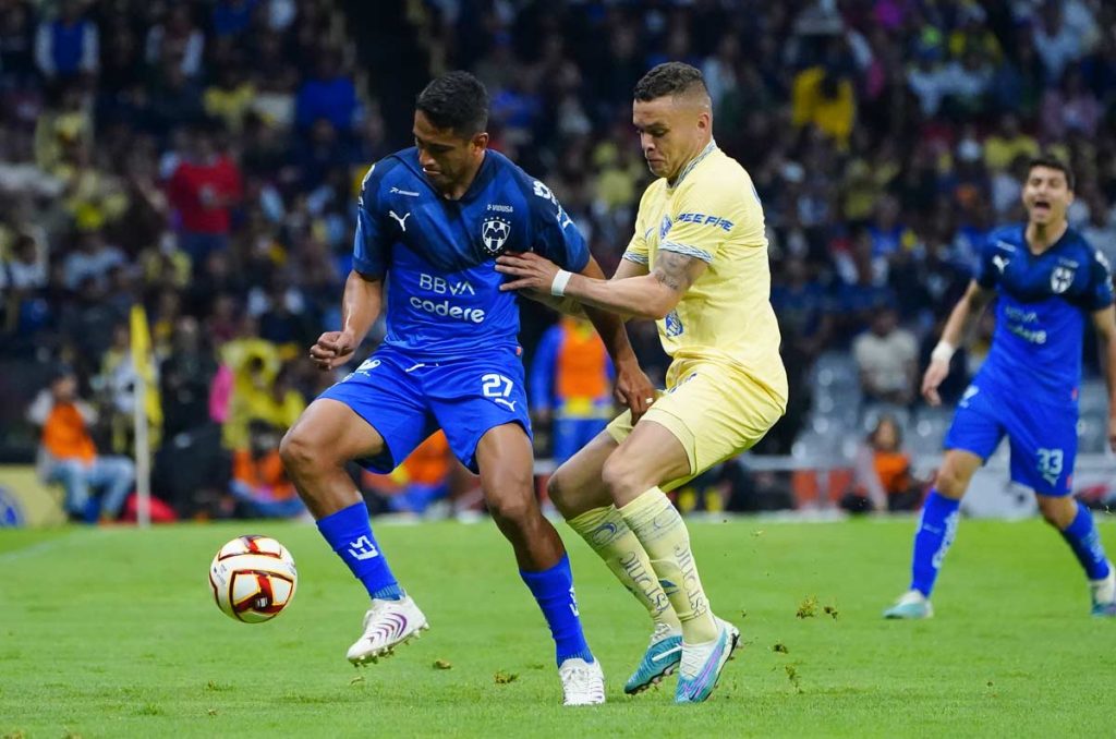 Monterrey vs América: Cómo y dónde ver la Liga MX Apertura 2023
