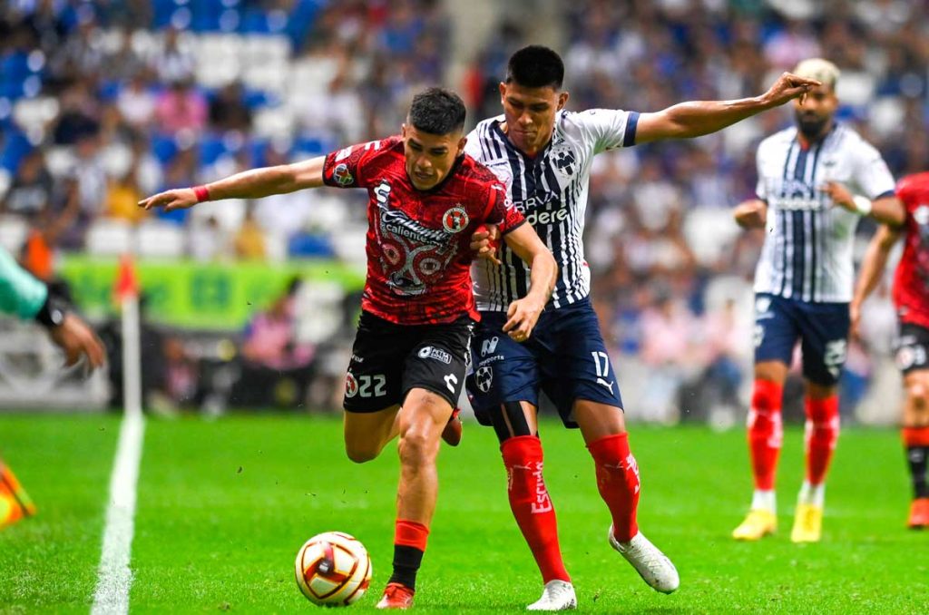 Monterrey vs Tijuana: Cómo y dónde ver la Liga MX Apertura 2023