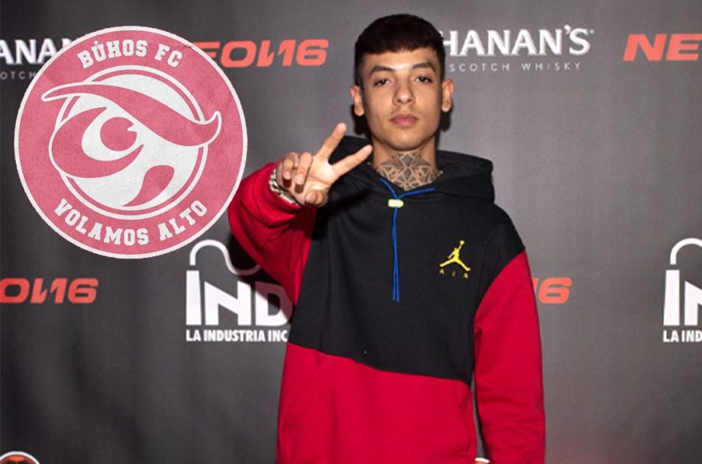 Natanel Cano llega como refuerzo de un club de 3ra división