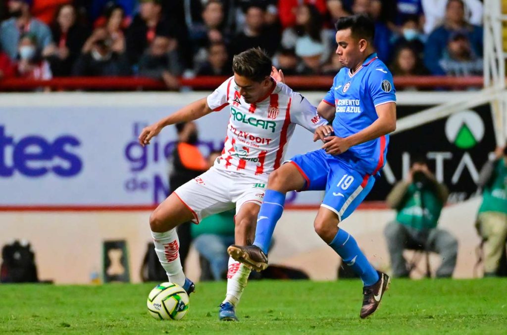 Necaxa vs Cruz Azul, cómo y dónde ver la Liga MX Apertura 2023