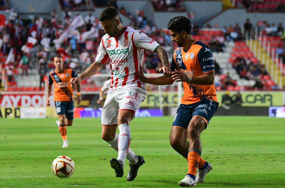 Necaxa vs Puebla: Cómo y dónde ver la Liga MX Apertura 2023 