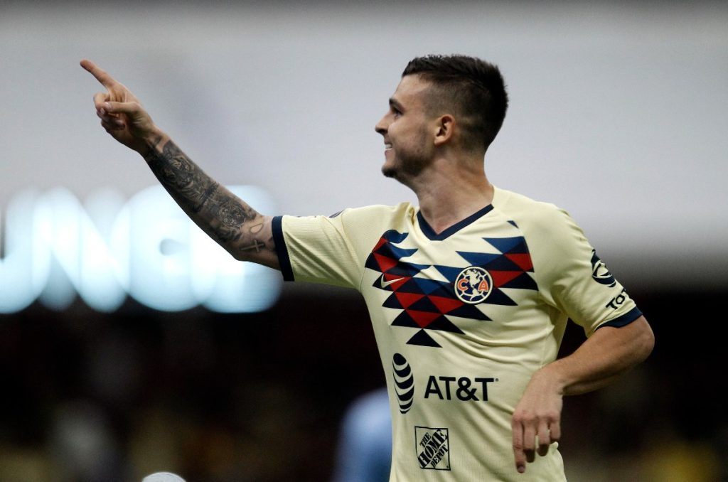 Nicolás Benedetti, un '10' con un triste historial de lesiones Nicolás Benedetti, un ’10’ con un triste historial de lesiones 0