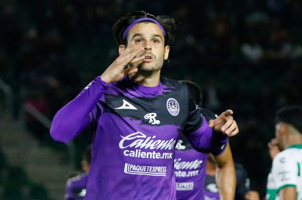 Nicolás Benedetti, un '10' con un triste historial de lesiones