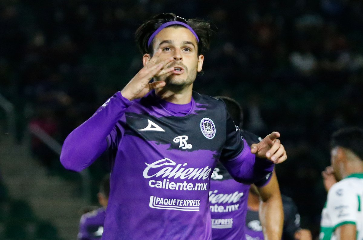 Nicolás Benedetti, un ’10’ con un triste historial de lesiones
