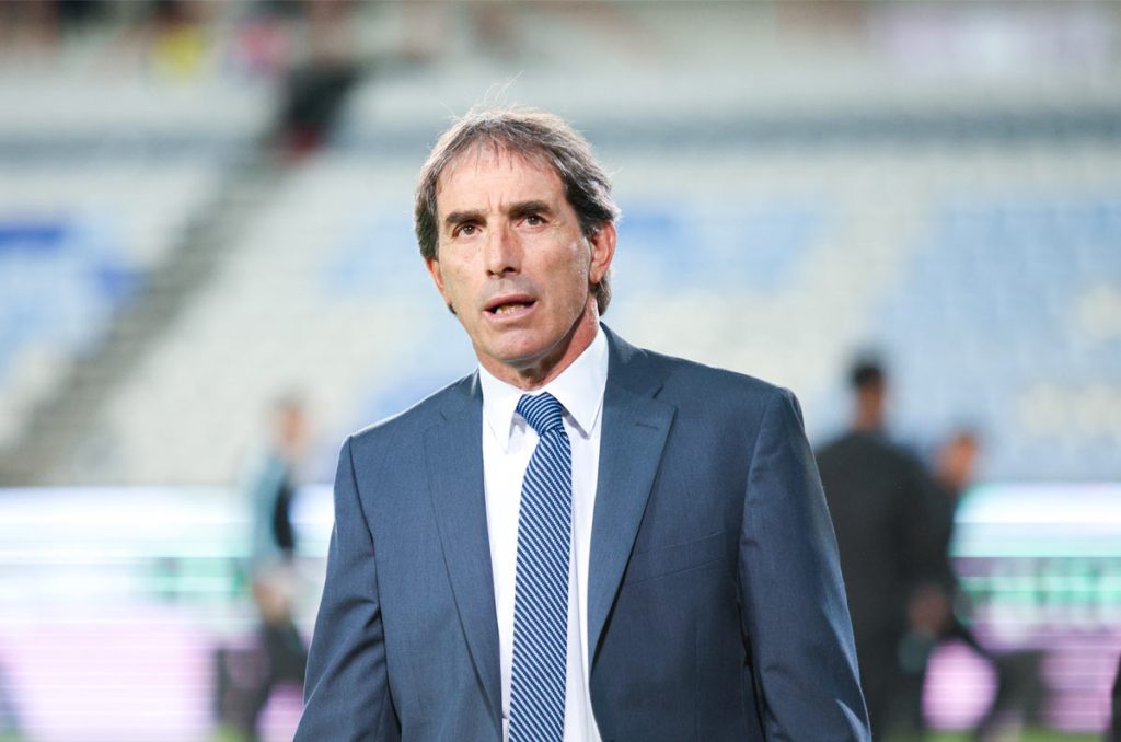 En los Tuzos de Pachuca confían en que Guillermo Almada se quedará