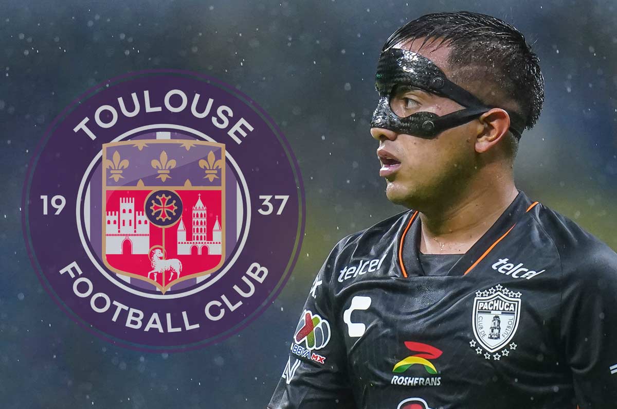 Pachuca rechazó oferta de Toulouse de Francia por Erick Sánchez