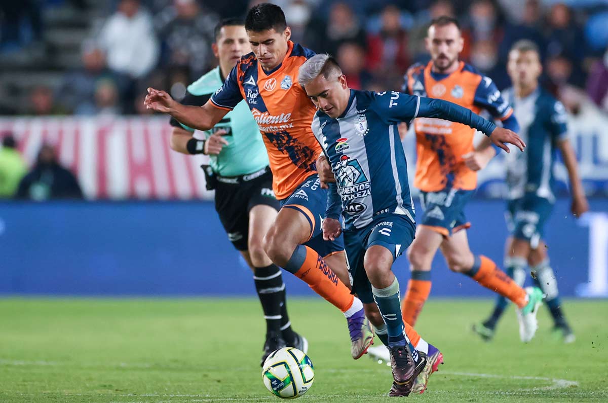 Pachuca vs Puebla: Cómo y dónde ver la Liga MX Apertura 2023
