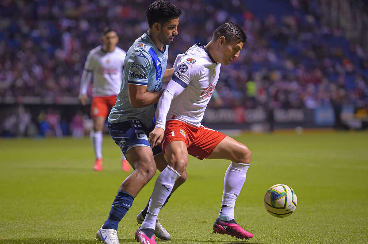 Puebla vs Chivas: Pronóstico y picks gratis; J13 del AP23