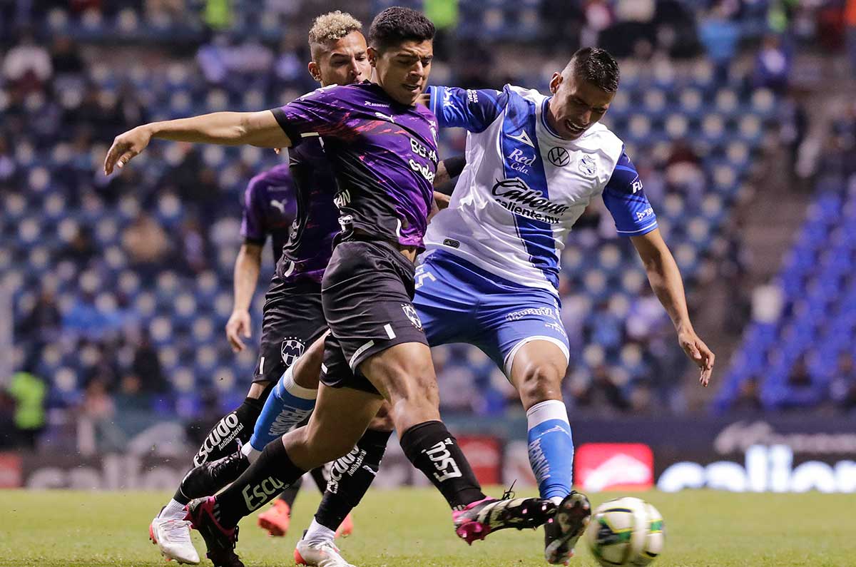 Puebla vs Rayados: alineación y bajas para la J11 del AP23