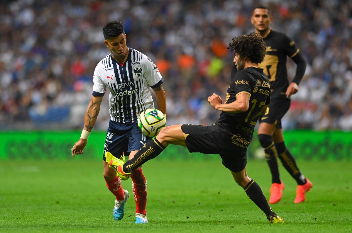 Pumas vs Monterrey: Cómo y dónde ver el partido del AP23 del a Liga MX
