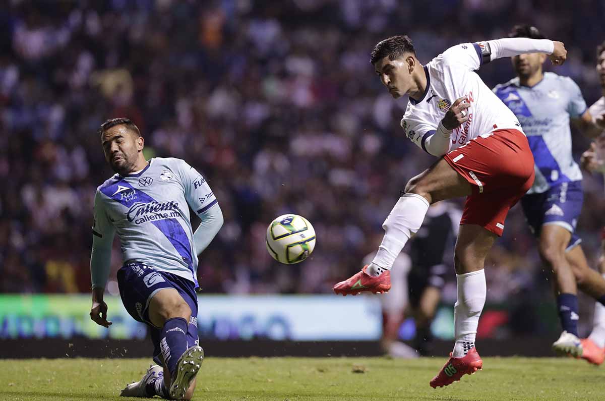 Puebla vs Chivas: Cómo y dónde ver la Liga MX Apertura 2023