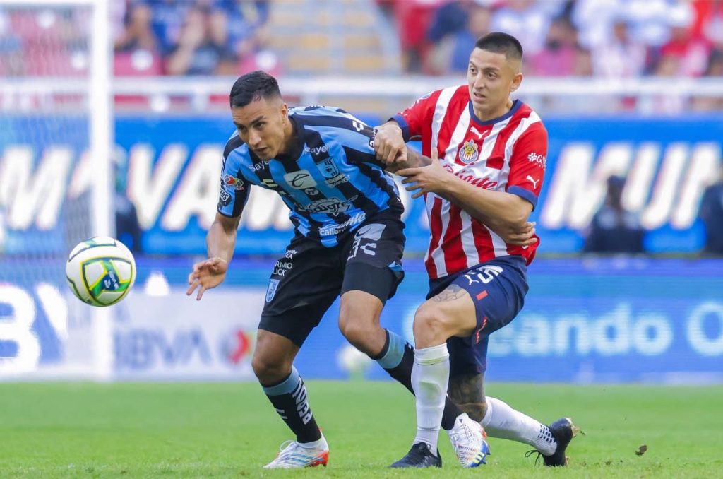 Querétaro vs Chivas: Cómo y dónde ver el partido del AP23 del a Liga MX