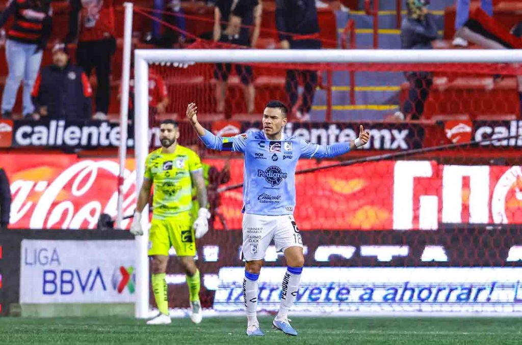 Querétaro vs Tijuana: Cómo y dónde ver la Liga MX Apertura 2023