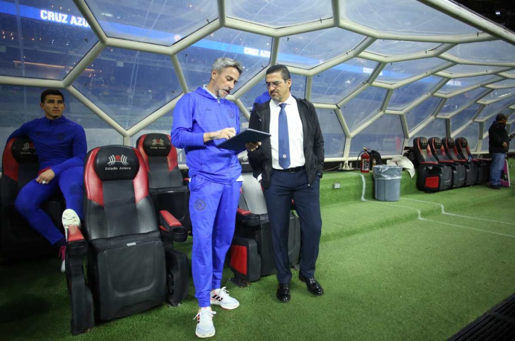 ¿Quién será el técnico de Cruz Azul para el Clausura 2024?