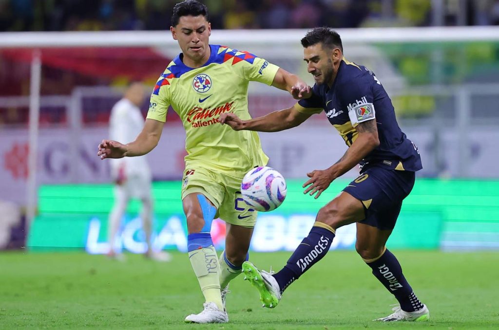 Ramón Juárez podría marcharse del América hacia Europa