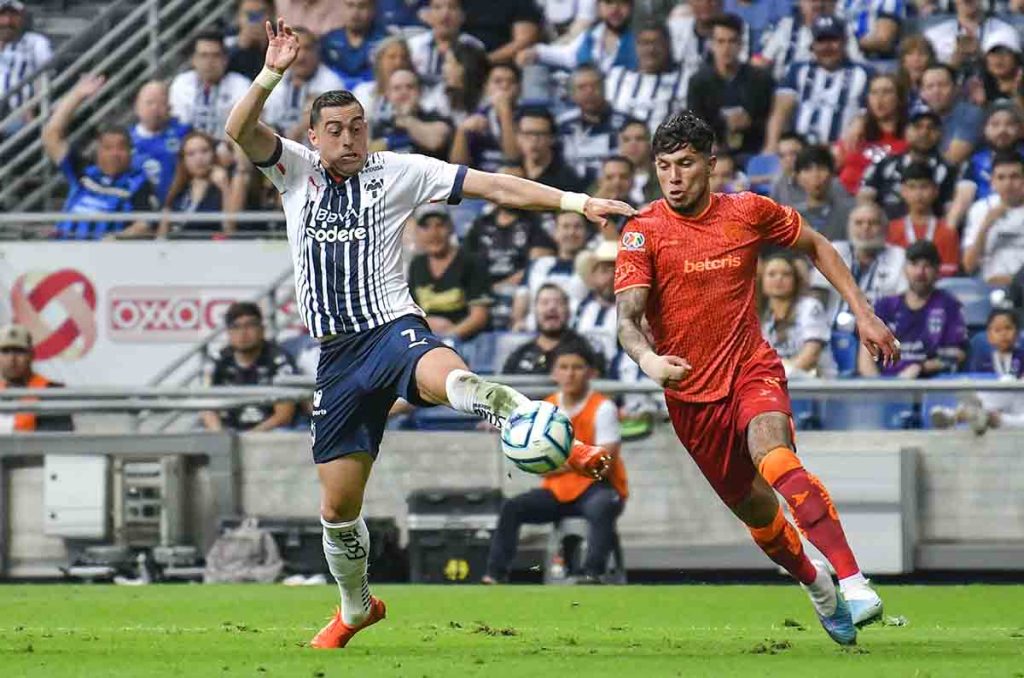 Monterrey vs Juárez cómo y dónde ver la Liga MX Apertura 2023