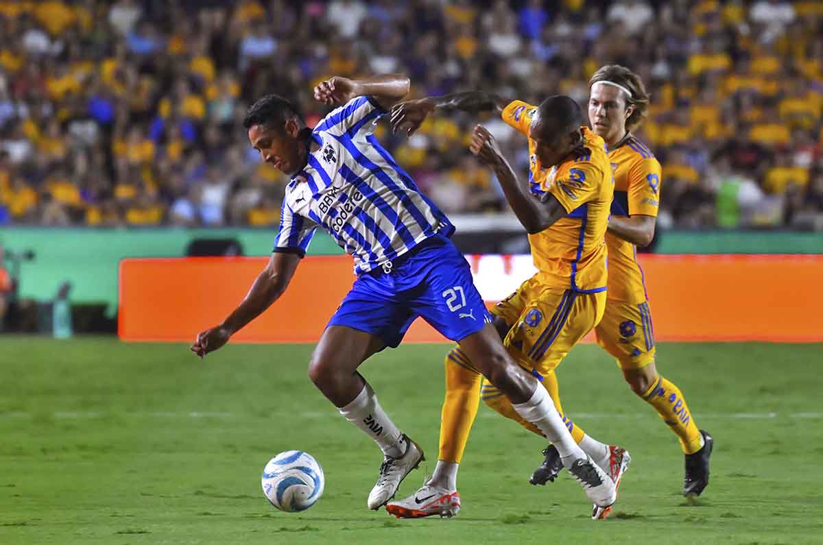 Rayados vs Tigres: Pronóstico y picks gratis; Clásico Regio 134