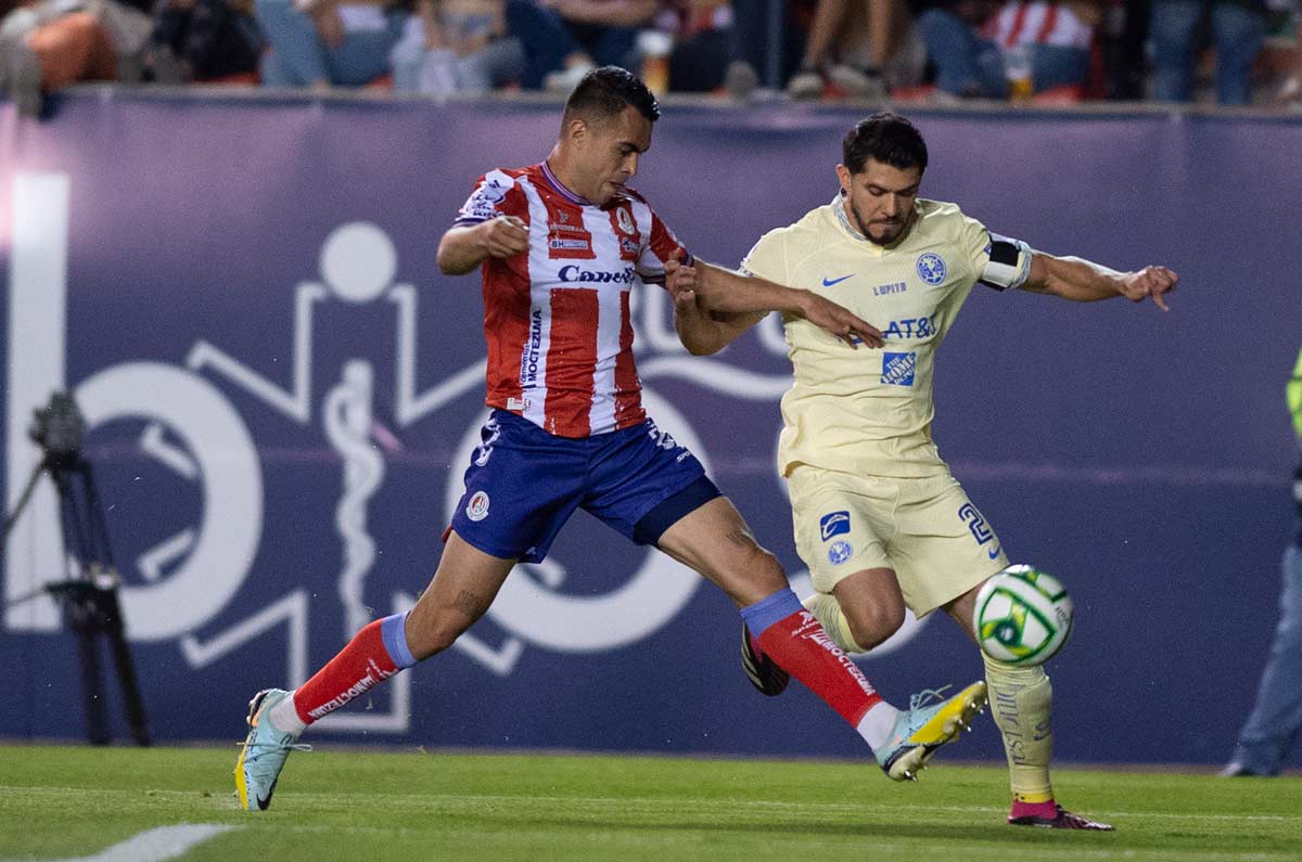 San Luis vs América: Cómo y dónde ver el Apertura 2023 de Liga MX