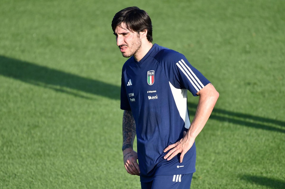 Sandro Tonali y un triste caso de adicción a las apuestas