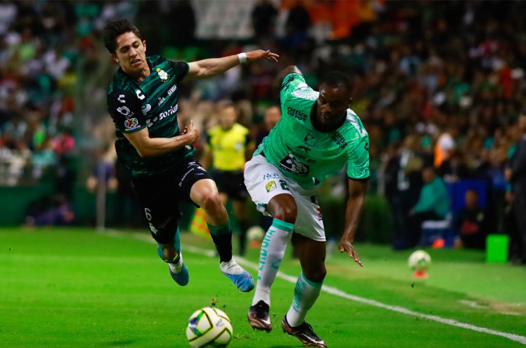 Santos vs León: Cómo y dónde ver la Liga MX Apertura 2023