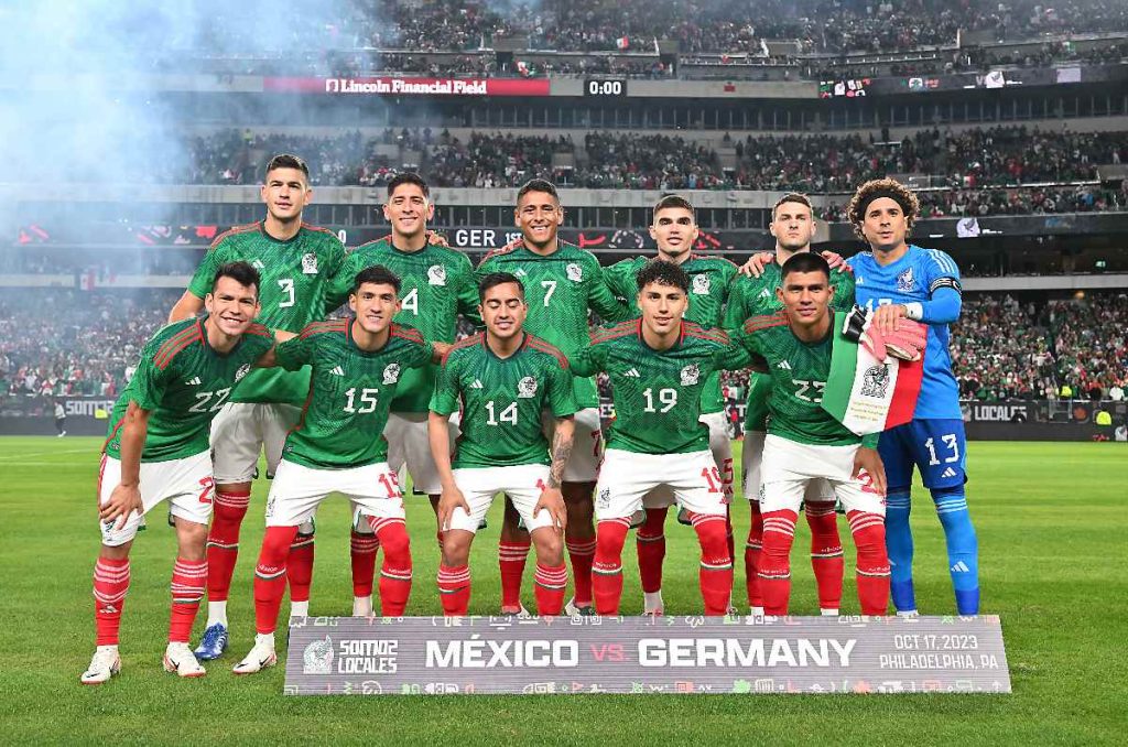 México obligado a calificar a Copa América 2024; hay 6 boletos y 8 participantes 0