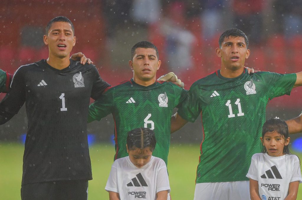 México va por el oro en Juegos Panamericanos en futbol varonil y femenil 0
