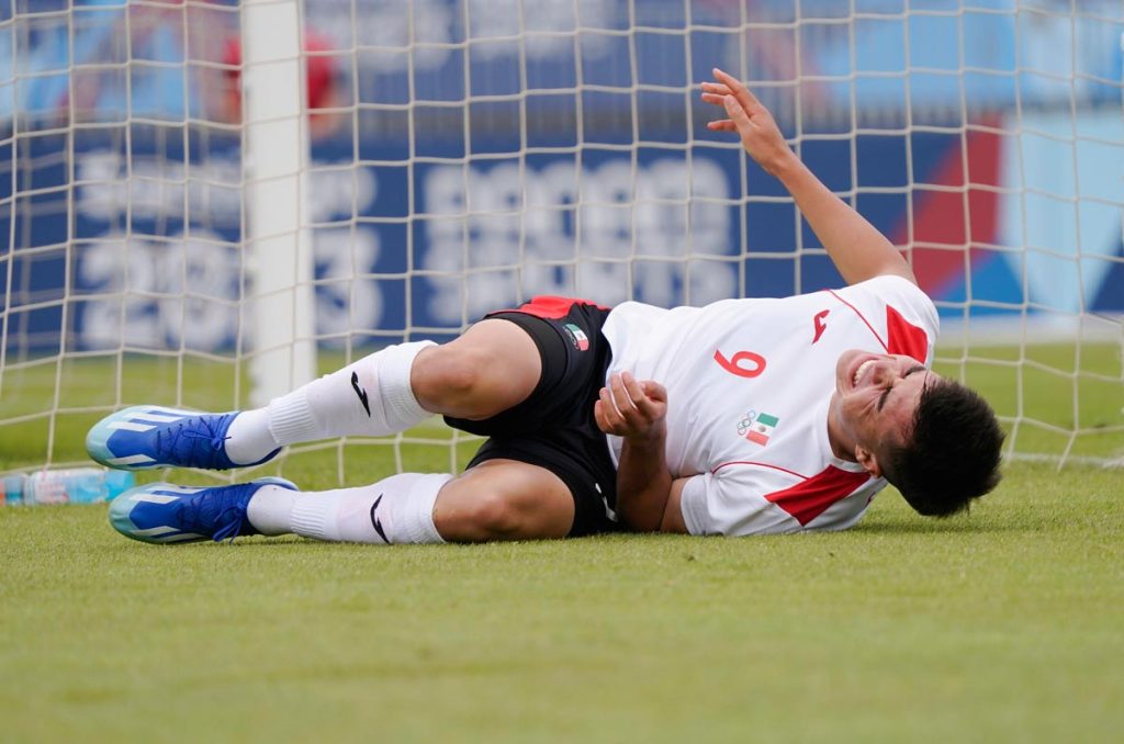 La Selección Mexicana Sub-23 ha sido claramente golpeada por los fracasos