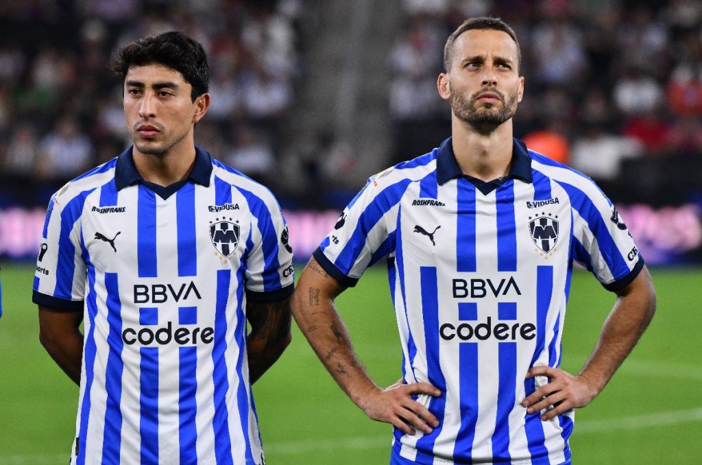 Rayados: Sergio Canales está lesionado y su historial no es alentador 0