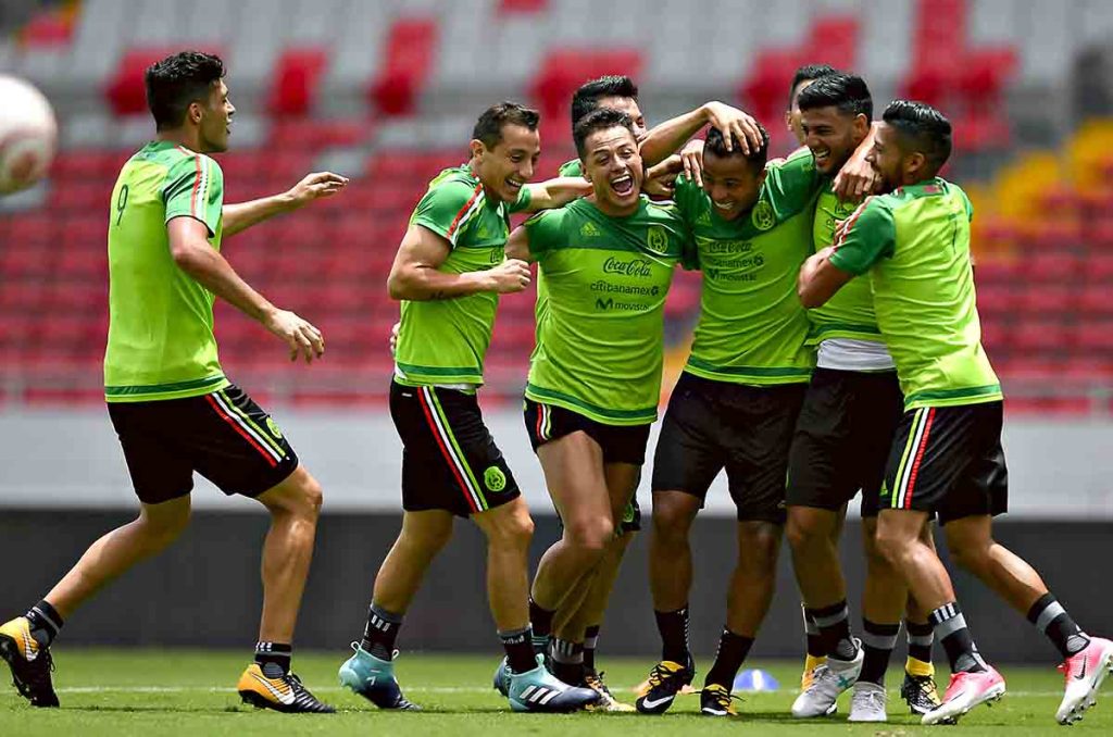 Selección Mexicana y los máximos goleadores de su historia