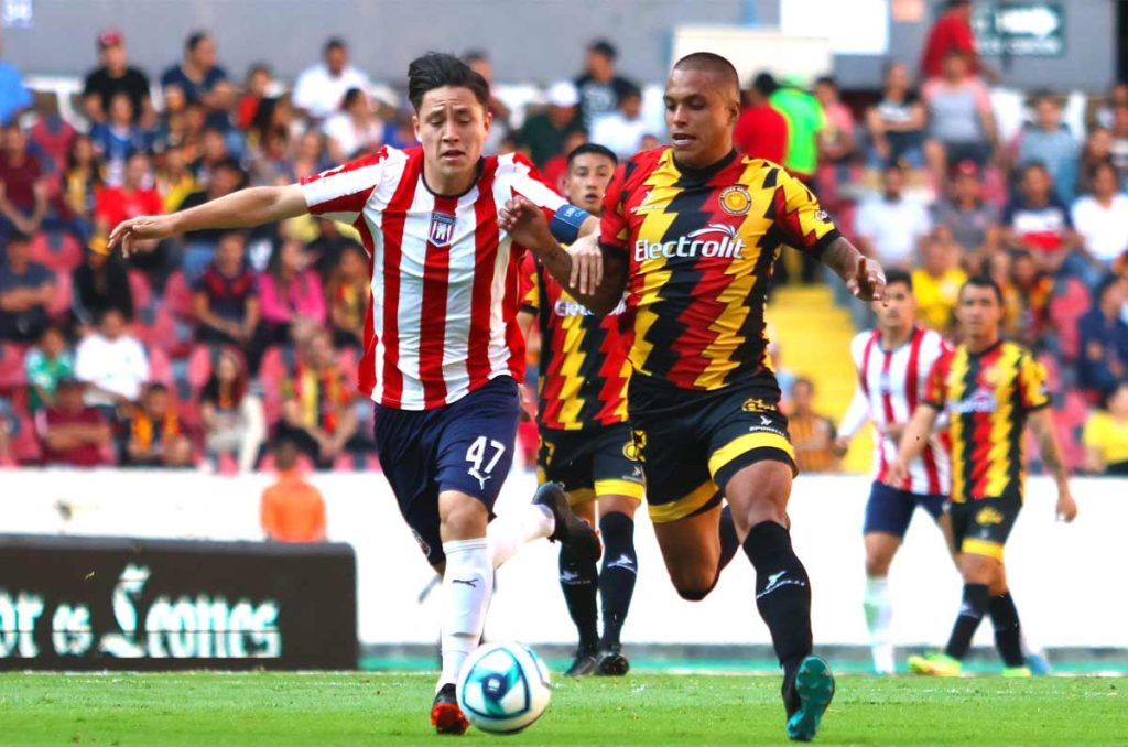 Tapatío vs Leones Negros: Cómo y dónde ver Expansión MX Apertura 2023