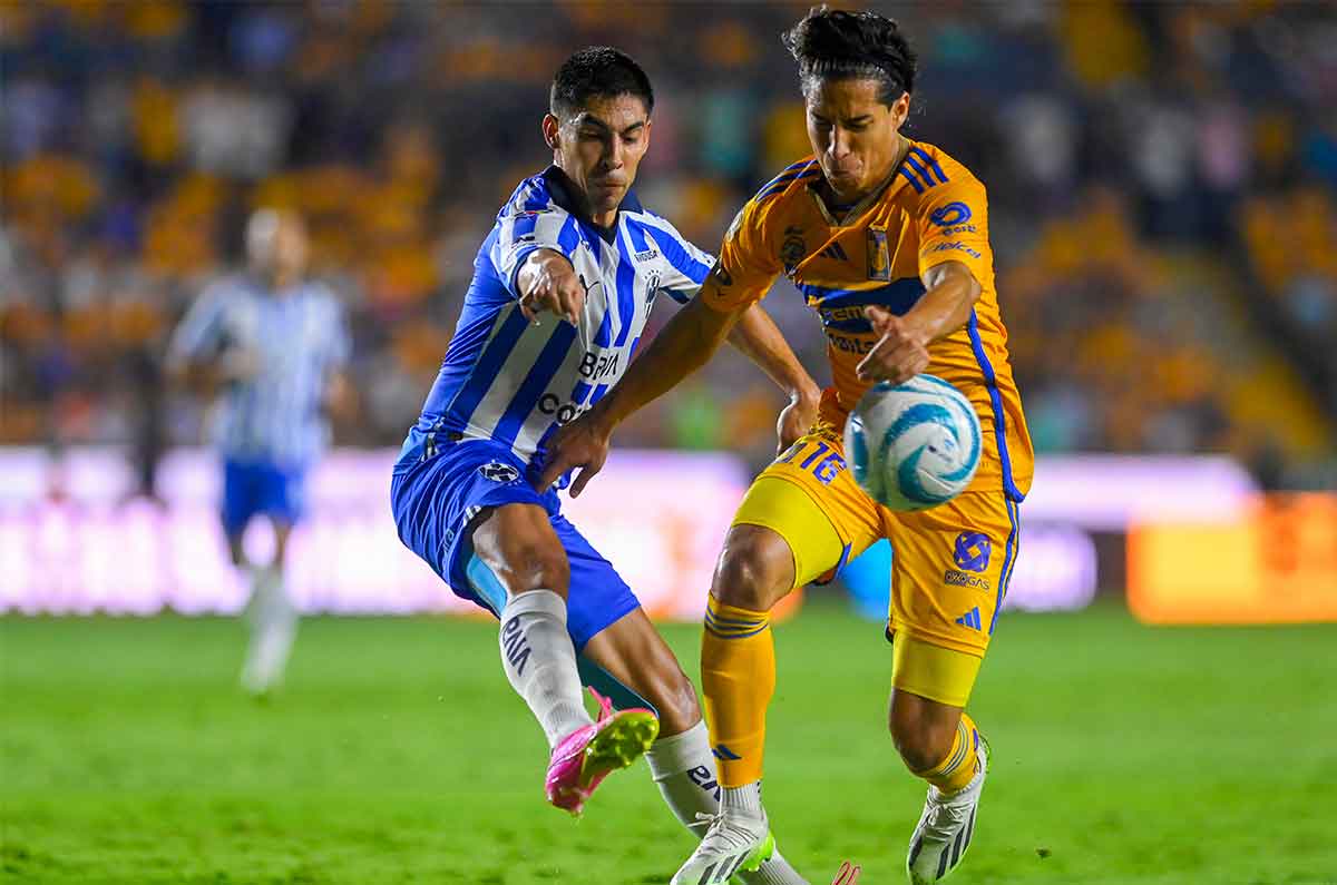 Tigres traslada su hegemonía sobre Rayados en el Clásico Regio 134