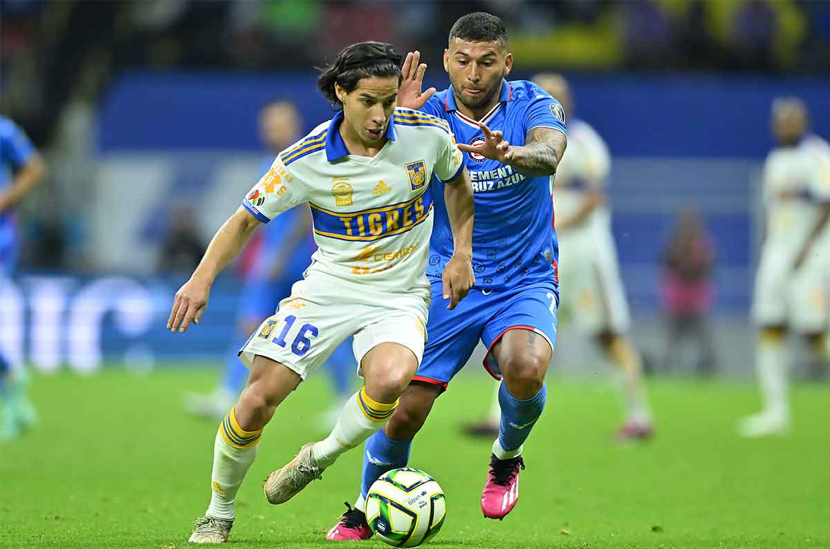 Tigres vs Cruz Azul: Pronóstico y picks gratis; J13 del AP23