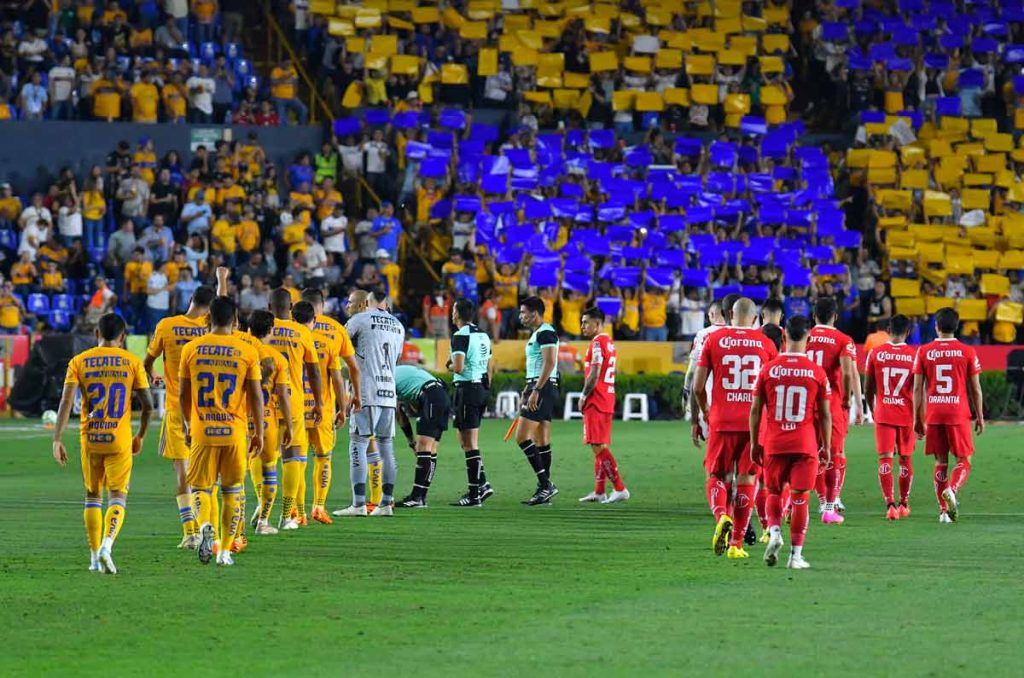 Tigres vs Toluca, cómo y dónde ver la Liga MX Apertura 2023