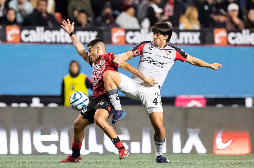 Tijuana vs Atlas: Cómo y dónde ver el Apertura 2023 de Liga MX