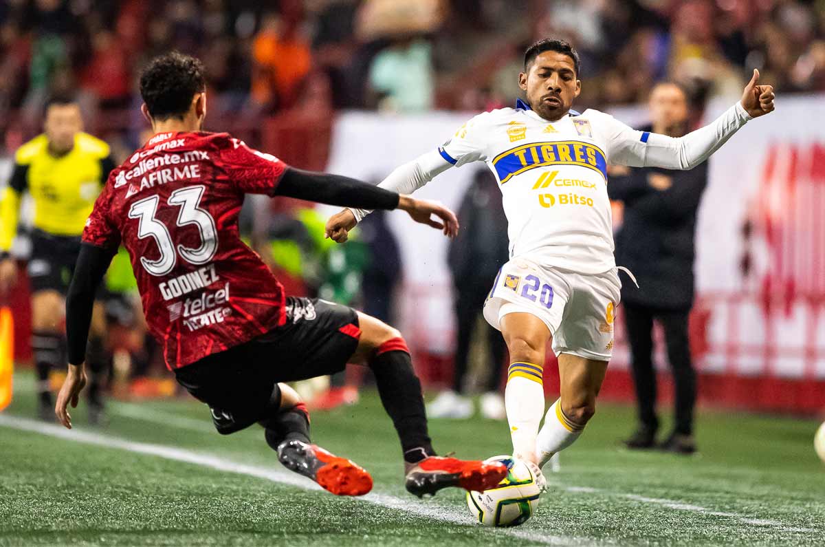 Tijuana vs Tigres: Cómo y dónde ver el Apertura 2023 de Liga MX