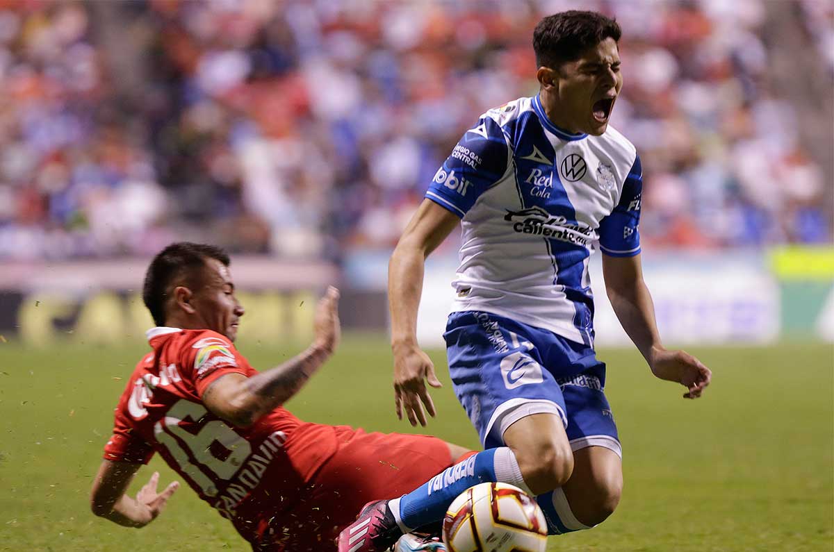 Toluca vs Puebla: Cómo y dónde ver el partido del AP23