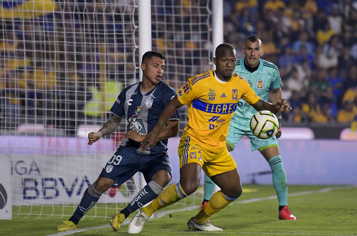 El 'club de los cinco' de Tigres… ¡empatan el total de campeonatos del  Monterrey! - ClaroSports