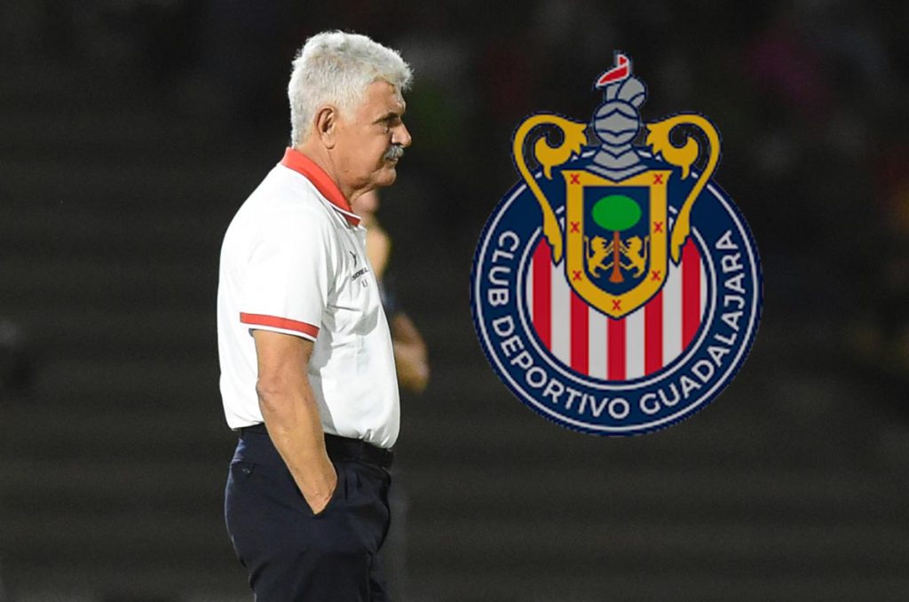 Tuca Ferretti, el apuntado para imponer disciplina en Chivas