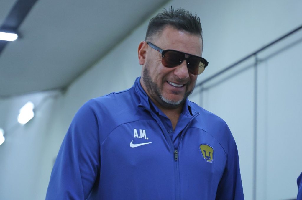 Los jóvenes que Antonio Mohamed ha potenciado en Pumas 0