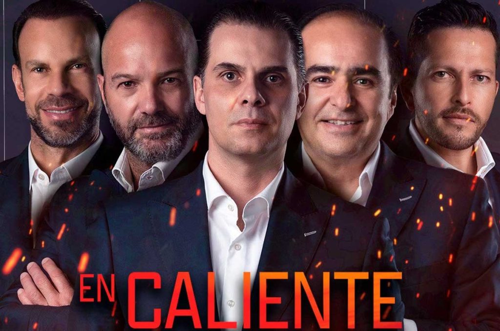 TV Azteca revive el programa 'En Caliente'