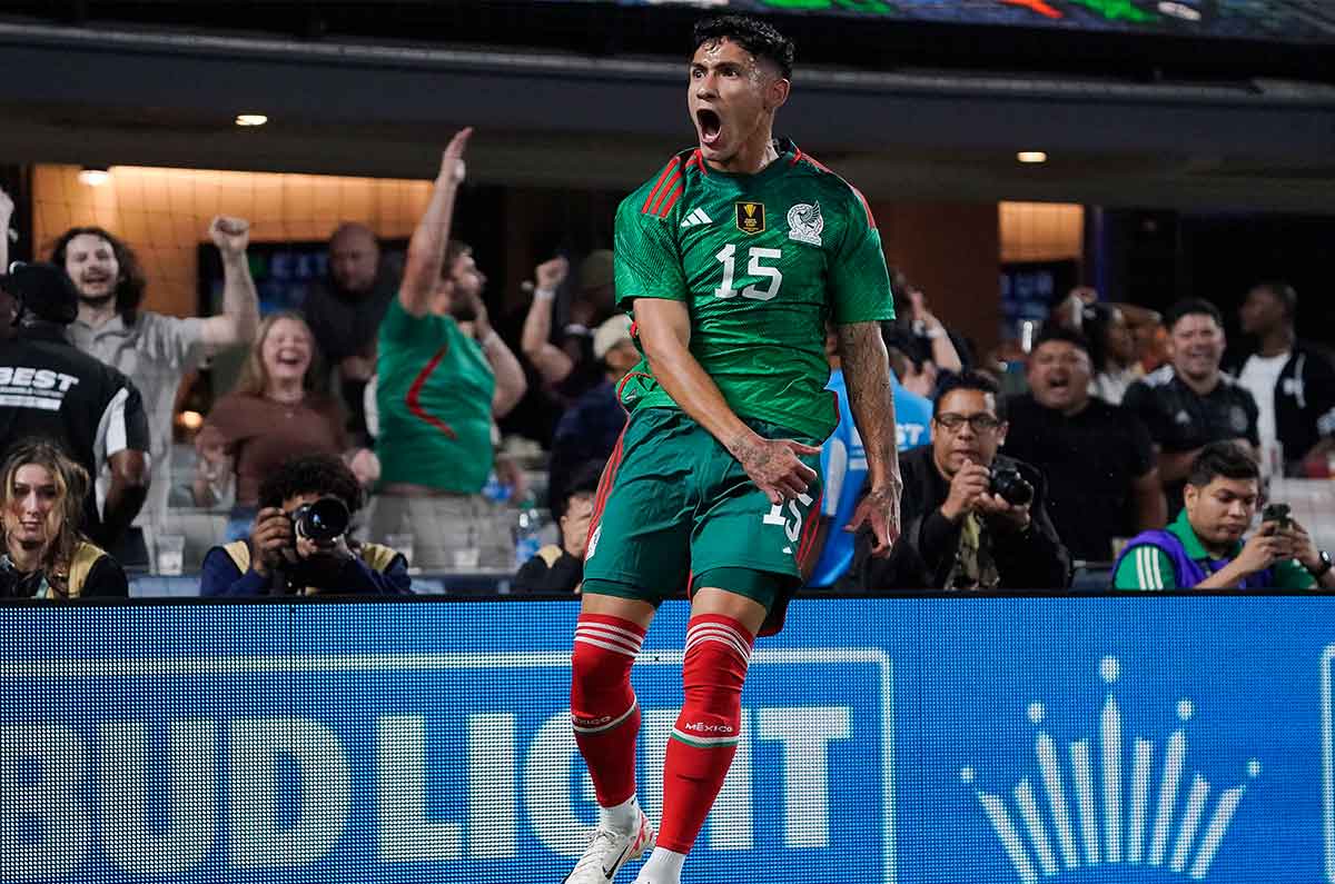 Uriel Antuna con más goles en Selección Mexicana que algunas “figuras”