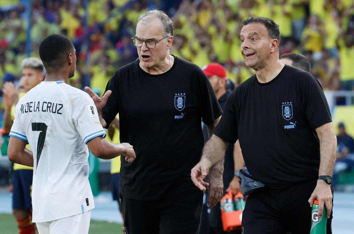 Uruguay vs Brasil: Cómo y dónde ver las Eliminatorias Conmebol