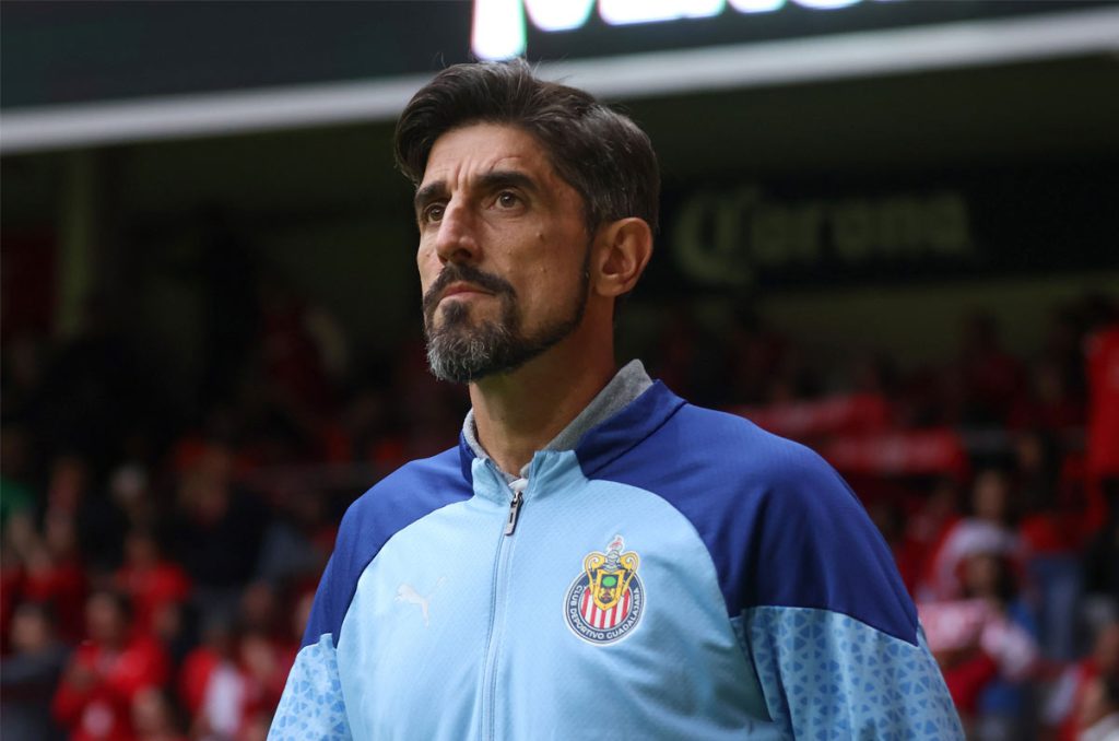 Veljko Paunovic podría dejar a las Chivas de Guadalajara