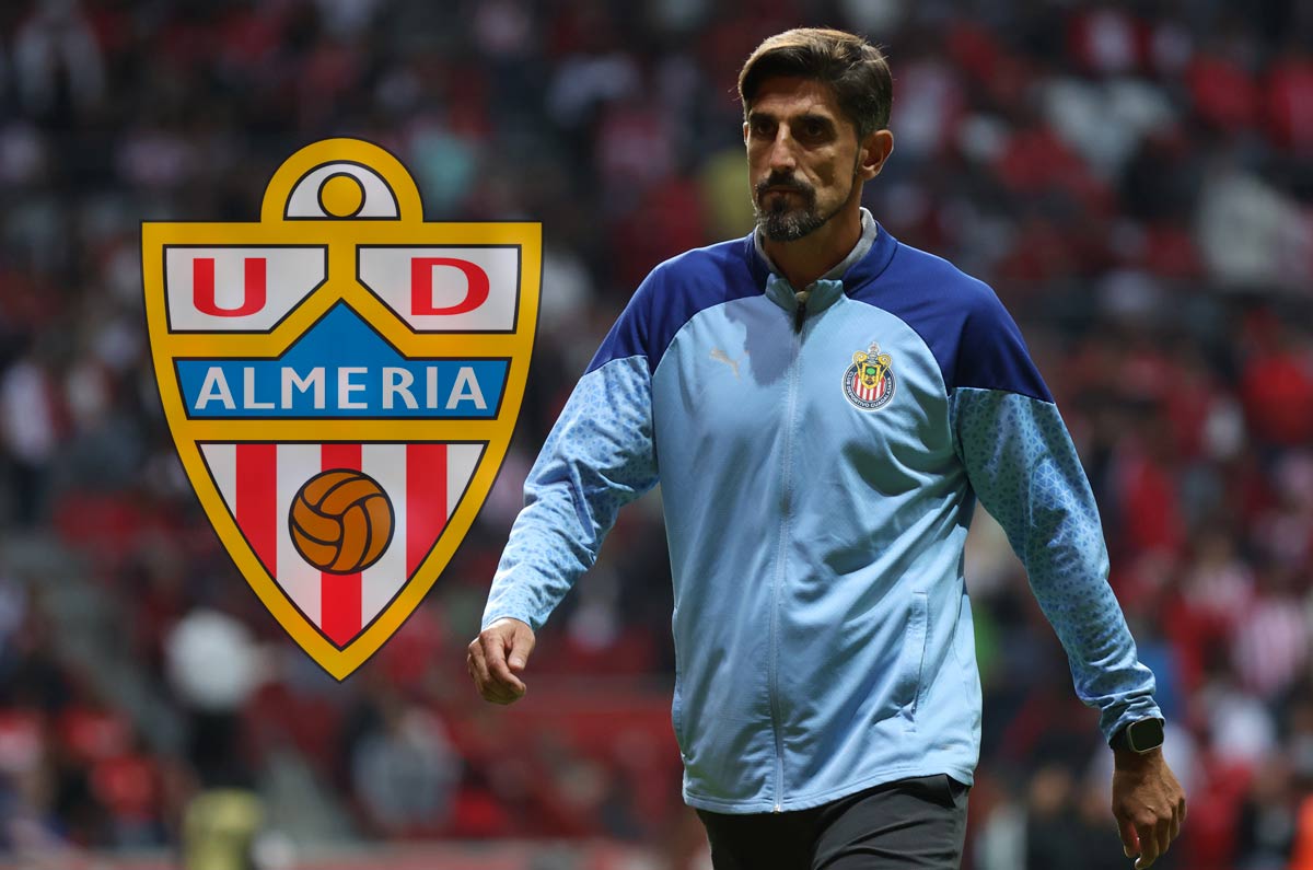 Veljko Paunovic, tentado por Almería y Chivas en crisis