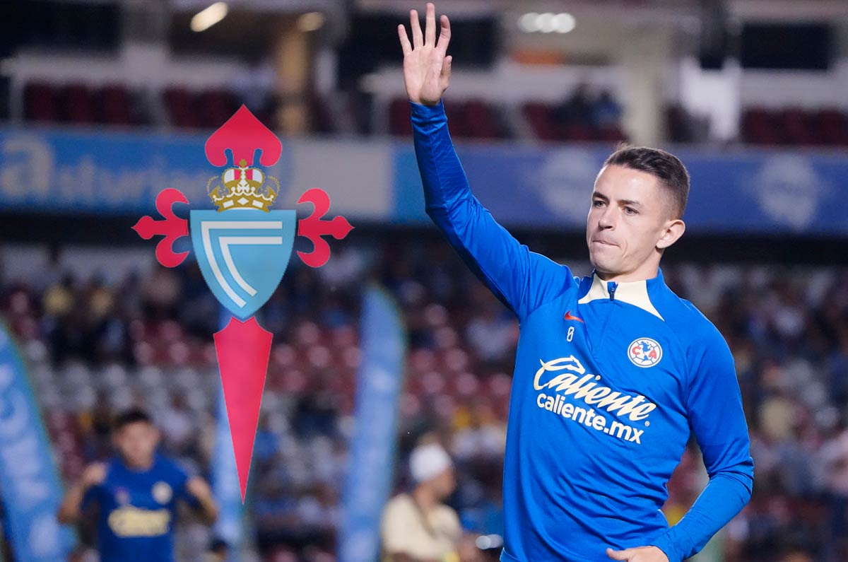 ¿Álvaro Fidalgo al Celta de Vigo es real?