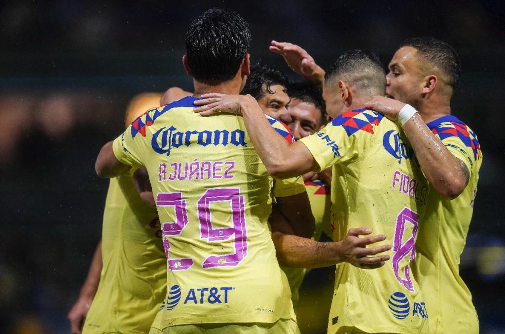 América, el mejor equipo de Concacaf, de acuerdo a ranking 0