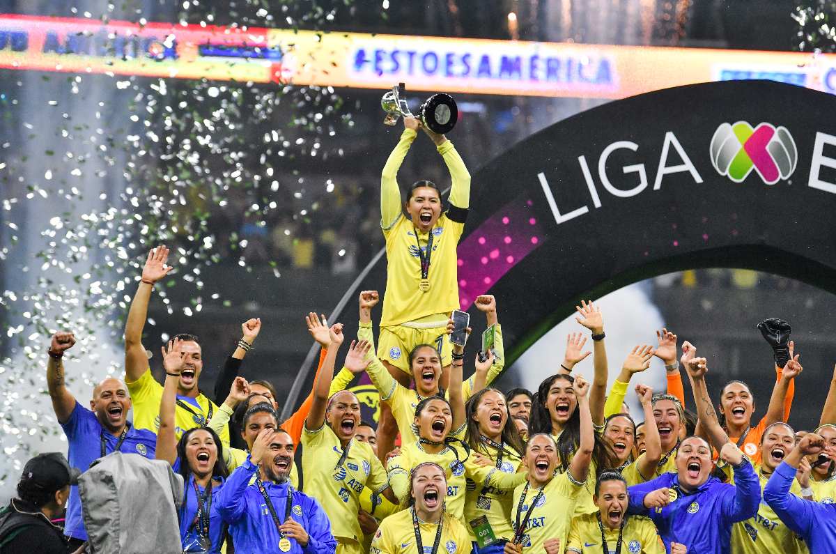 Clausura 2023 - América 