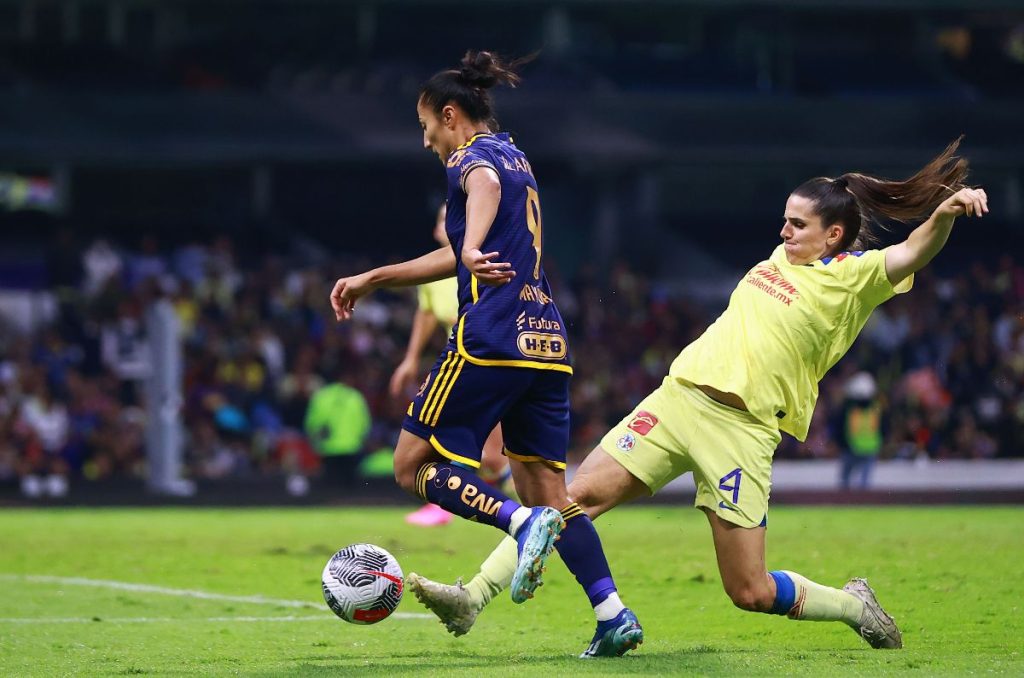 Liga MX Femenil: Tigres vs América, cómo y dónde ver la final del AP23 0